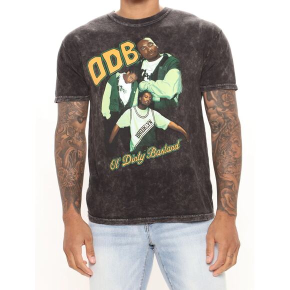 Nova Men’s, ODB Graphic Tee, NWT or NWOT, various sizes - Picture 1 of 7